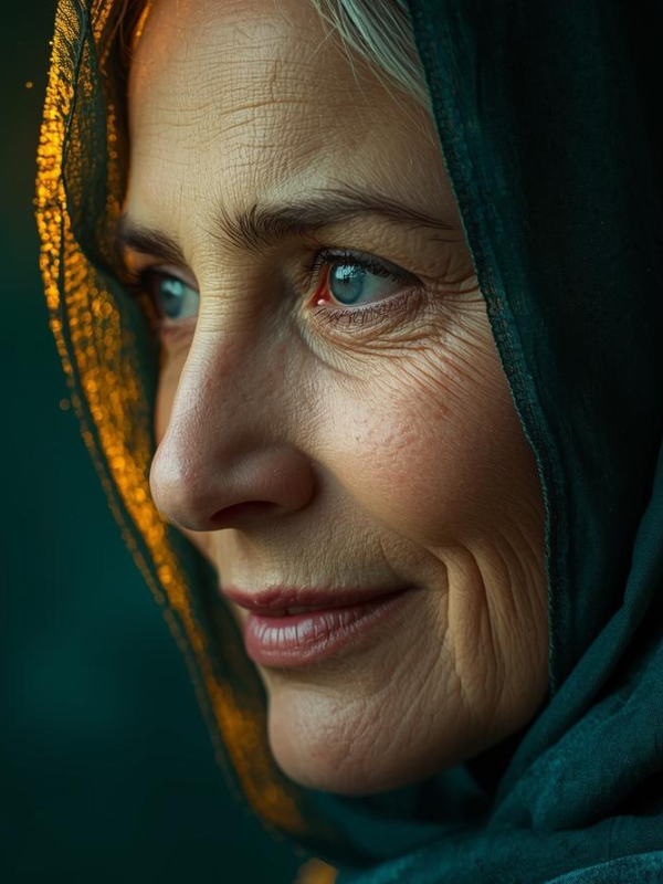 Vidovita Majka Sibila Pomaže ljudima